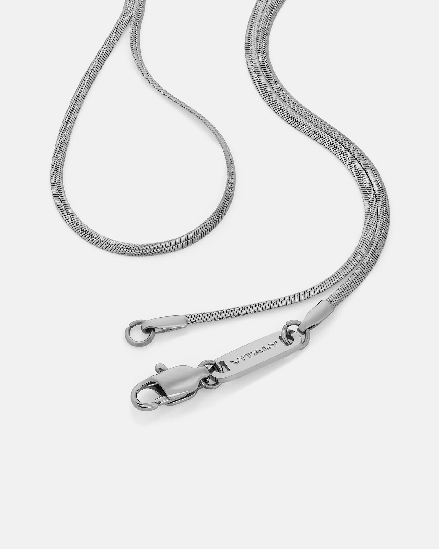 Herringbone Chain